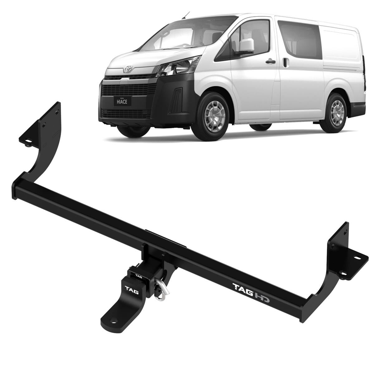 TOYOTA HIACE LWB & SLWB VAN. 06/19-ON, , scaau_hi-res