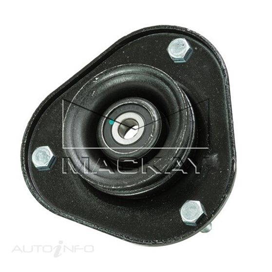 Strut Mount With Bearing TOYOTA COROLLA ZRE152R 1.8L 2ZRFE, , scaau_hi-res