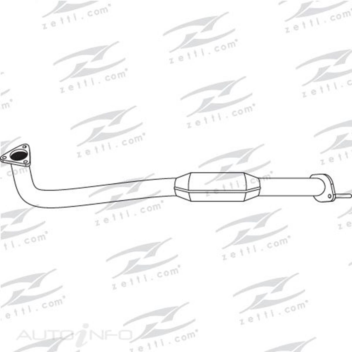 HOLDEN RODEO RA CAB CHASSIS, UTE 3.5L V6 6VE1 24V 4WD RWD 2/03-12/05 RIGHT HAND SIDE, , scaau_hi-res