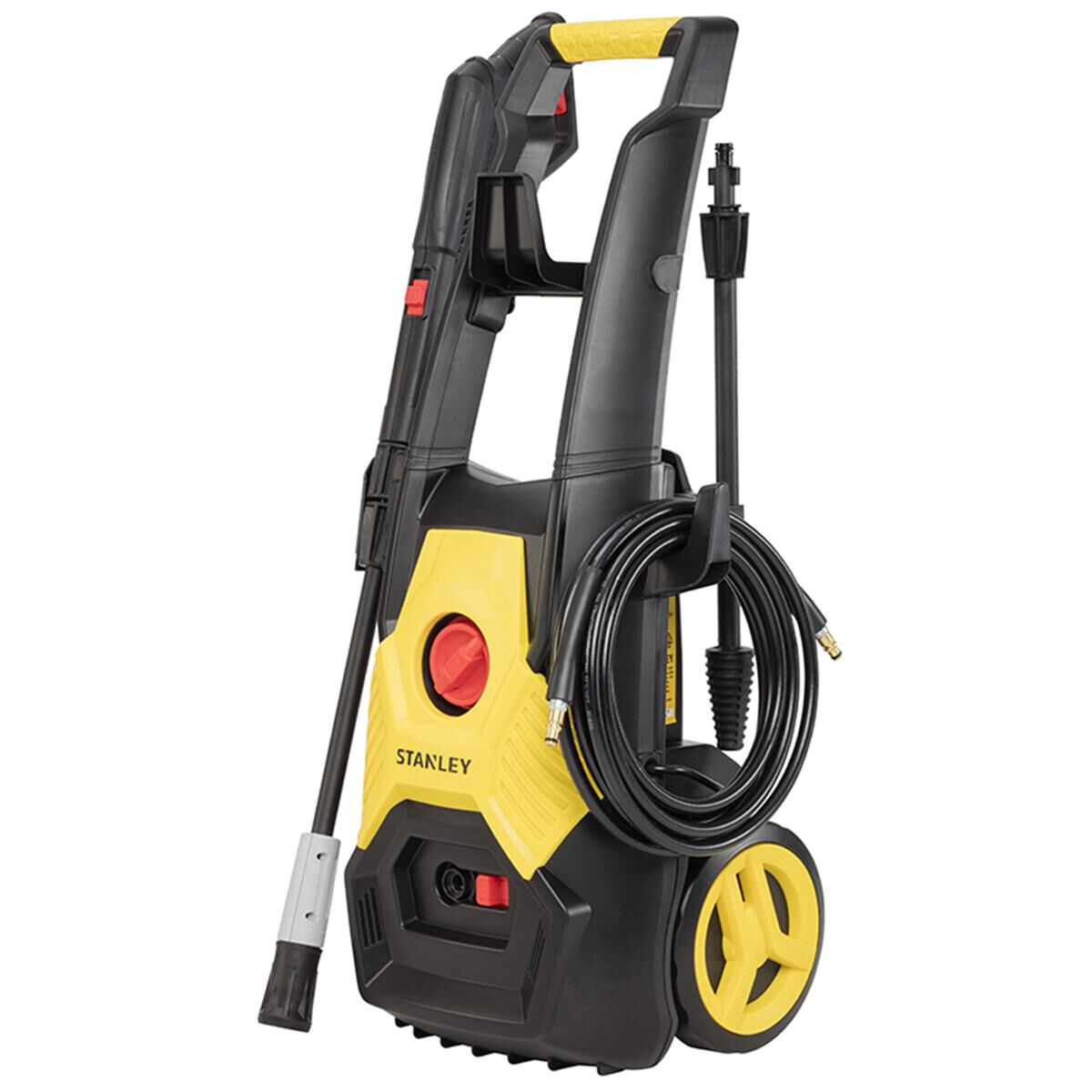 Stanley 1800w 1885 psi electric pressure washer hotsell