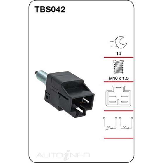 TRIDON STOP LIGHT SWITCH, , scaau_hi-res