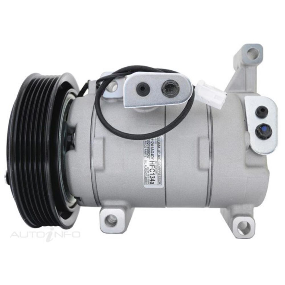 JAS A/C Compressor A099529 Supercheap Auto