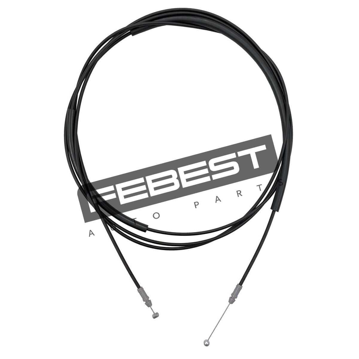 CABLE ASSEMBLY TAILGATE LOCK CONTROL, , scaau_hi-res