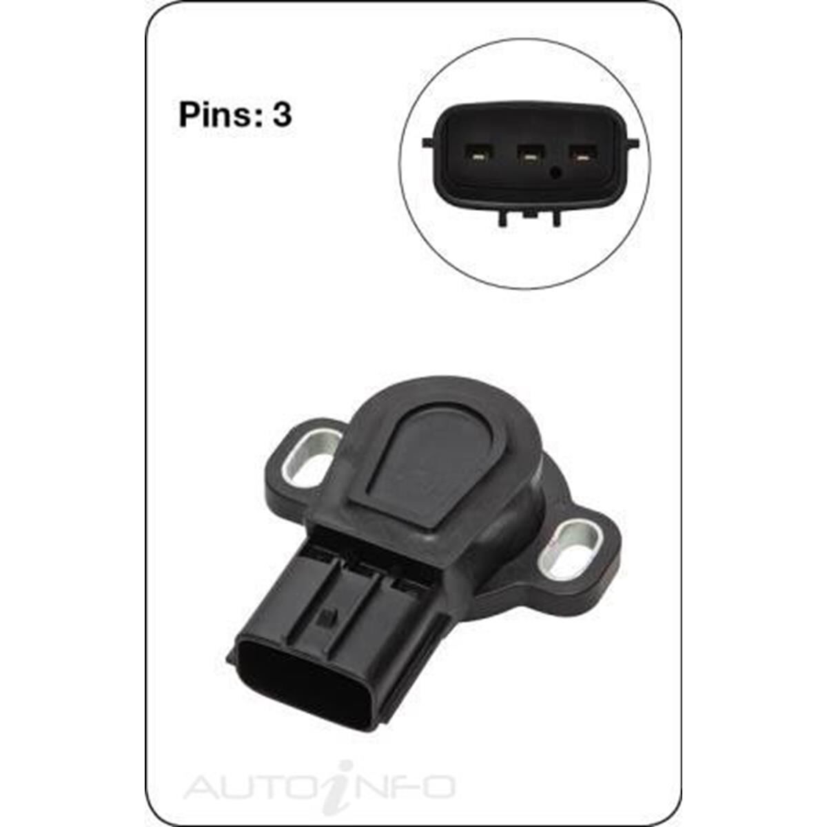 TRIDON THROTTLE POSITION SENSOR, , scaau_hi-res