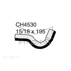Engine Oil Cooler - Coolant Hose FORD Territory SY 4.0 Litre (6Cyl) Inlet*, , scaau_hi-res