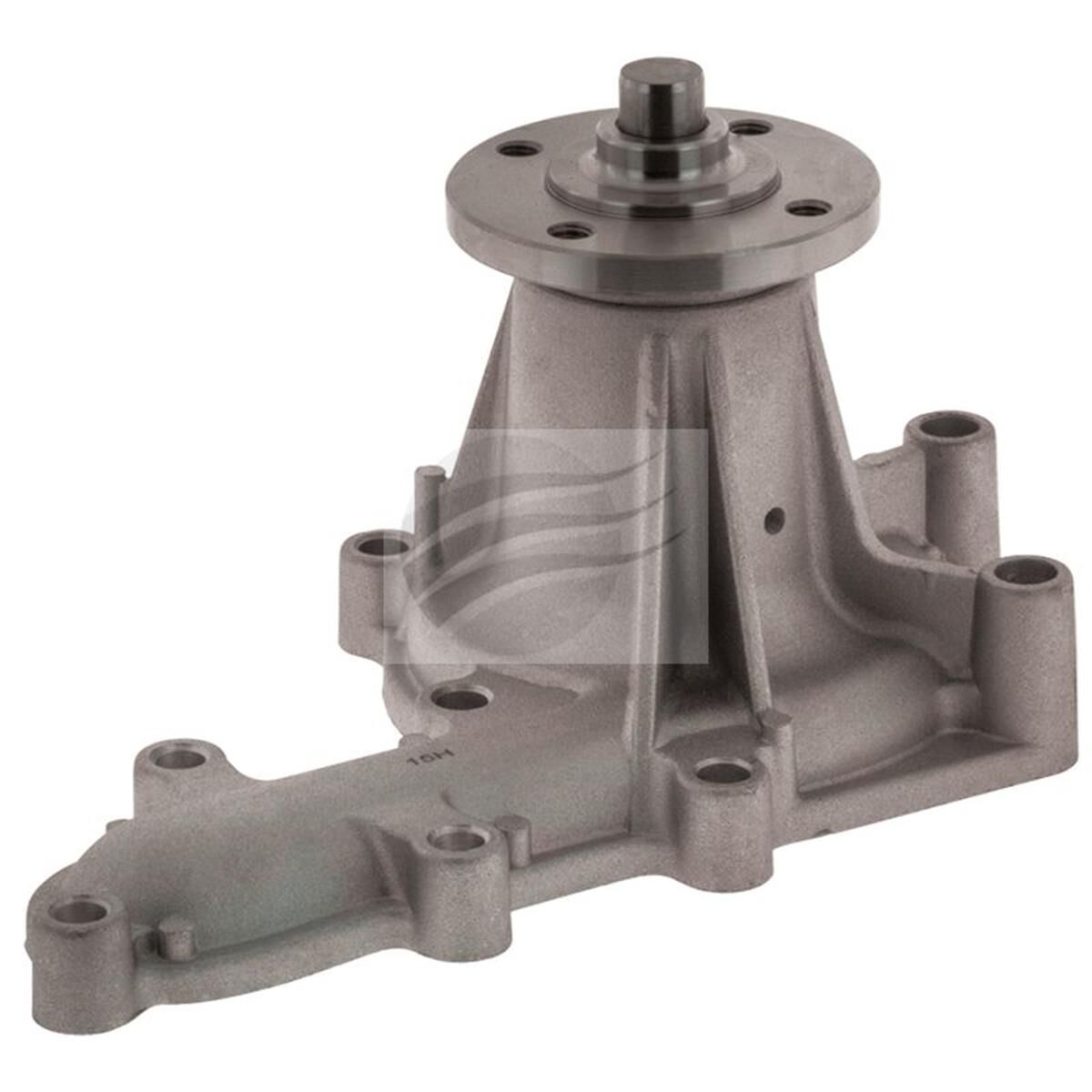 WATER PUMP TOYOTA HDJ100 HDJ80, , scaau_hi-res