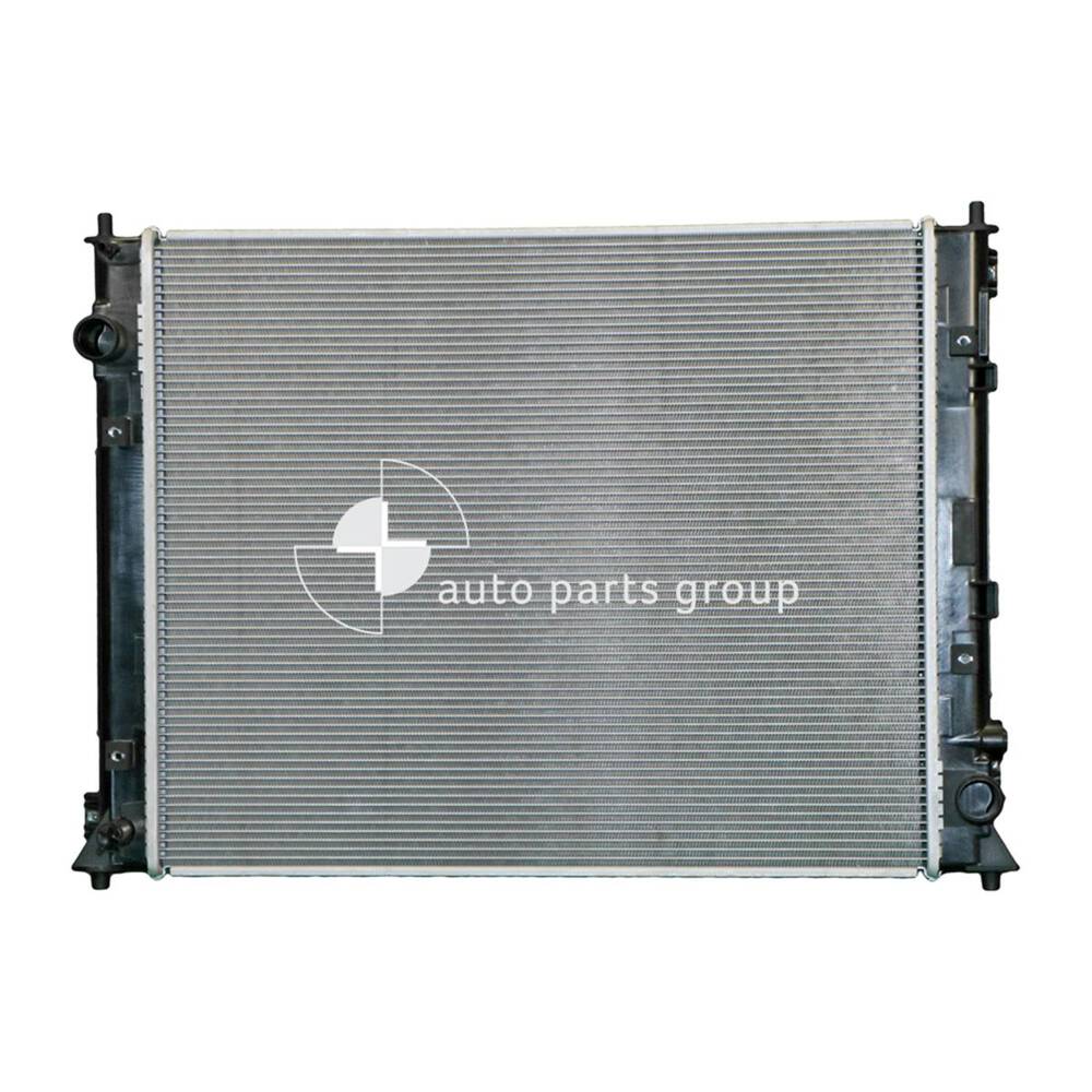 Motorkool Radiator - OAM-34001 | Supercheap Auto