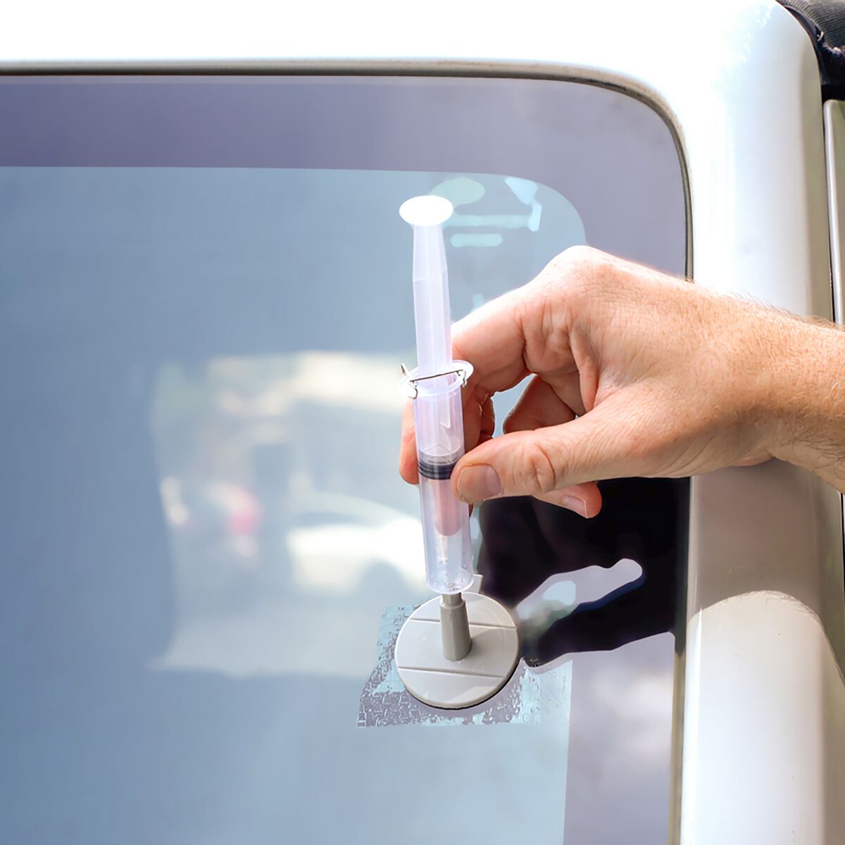 JB WELD WINDSHIELD SAVER REPAIR KIT, , scaau_hi-res