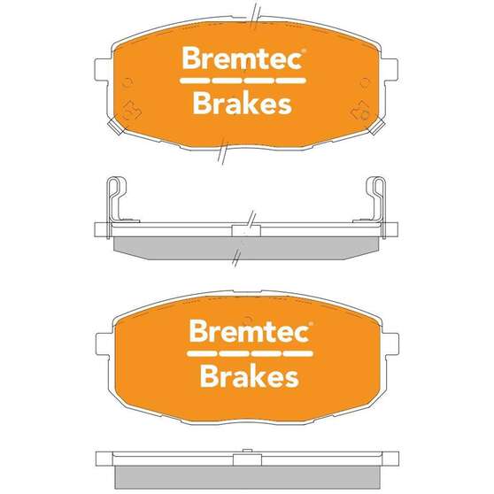FREMAX+TRADE-LINE BRAKE BUNDLEHYUNDAI i30 (PS) 2.0L 2017- 280MM FRONT, , scaau_hi-res
