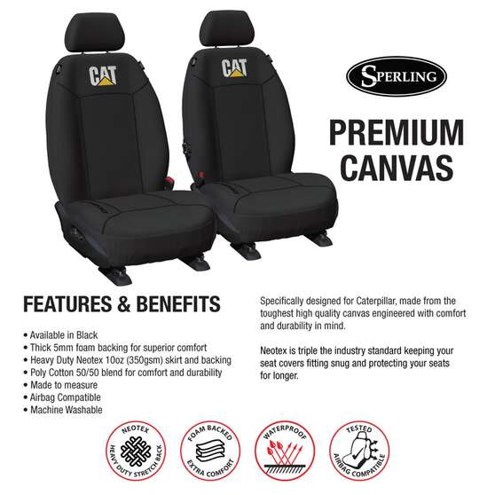 TM CAT CANVAS BLACK - FRONT - FRONT, , scaau_hi-res