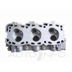 CYLINDER HEAD  6G72, , scaau_hi-res