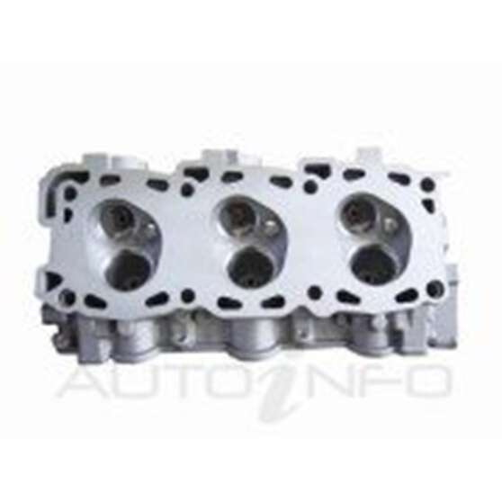 CYLINDER HEAD  6G72, , scaau_hi-res