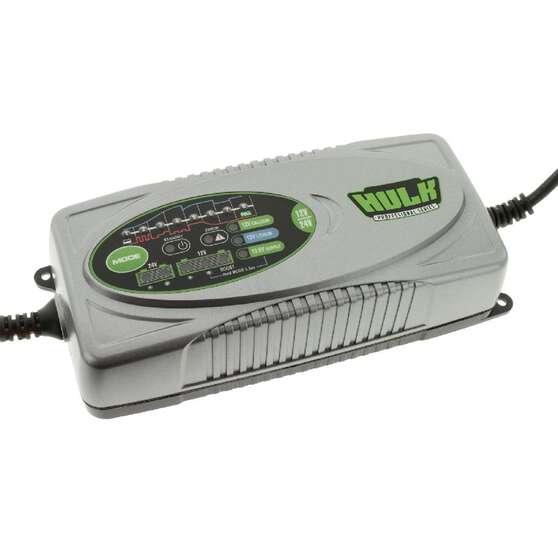 BATTERY CHARGER 12/24V 8 STAGE 7.5amp FULLY AUTOMATIC, BOOST & SUPPLY FESSIONAL, , scaau_hi-res