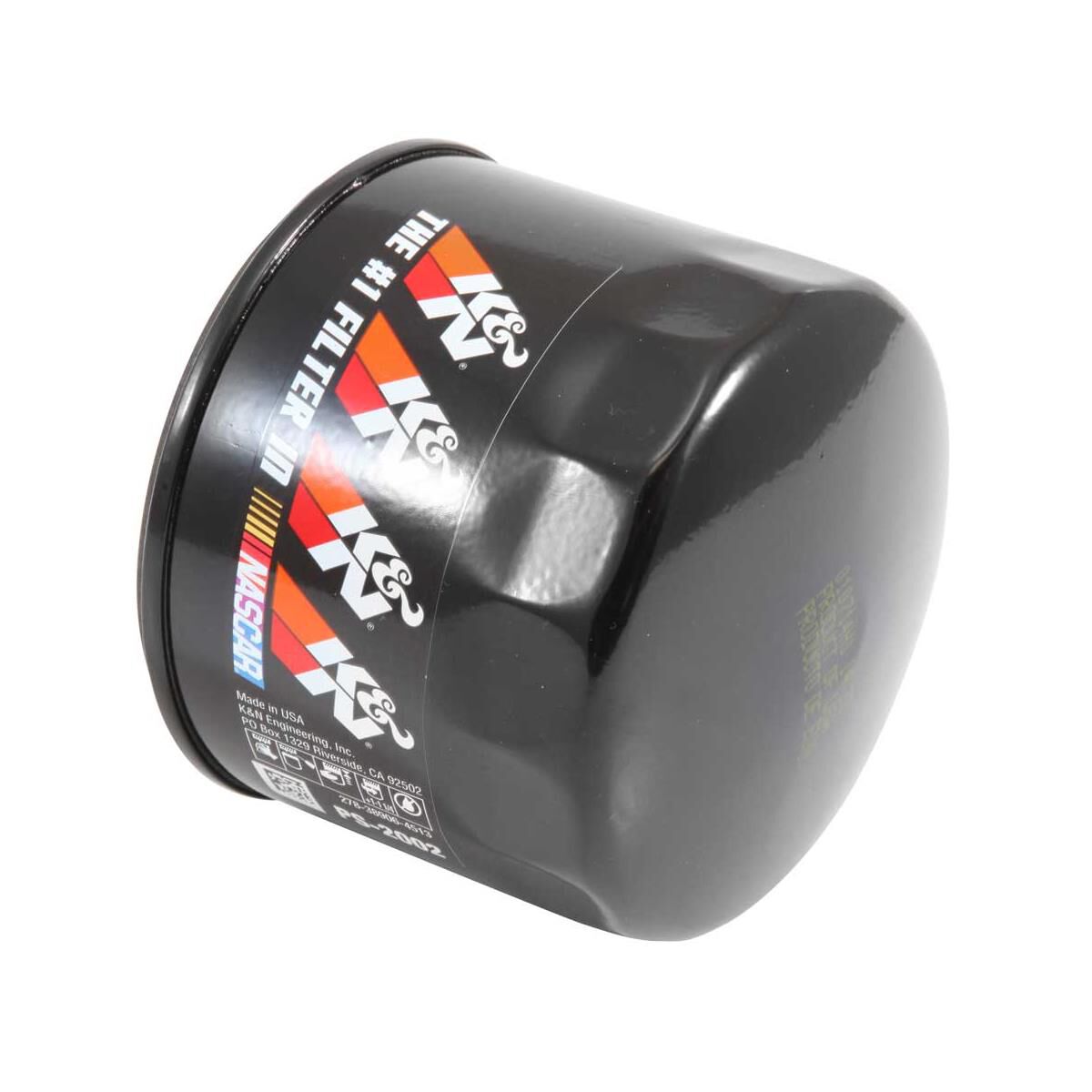 PS-2002 K&N OIL FILTER, , scaau_hi-res