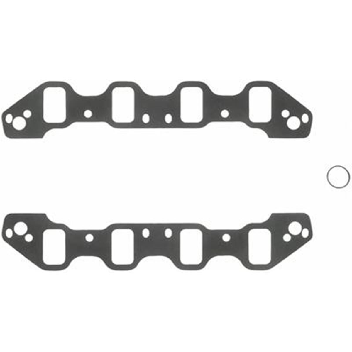 FORD 302 351C SVO INTAKE GASKET 1.35 X 2.20 .060, , scaau_hi-res