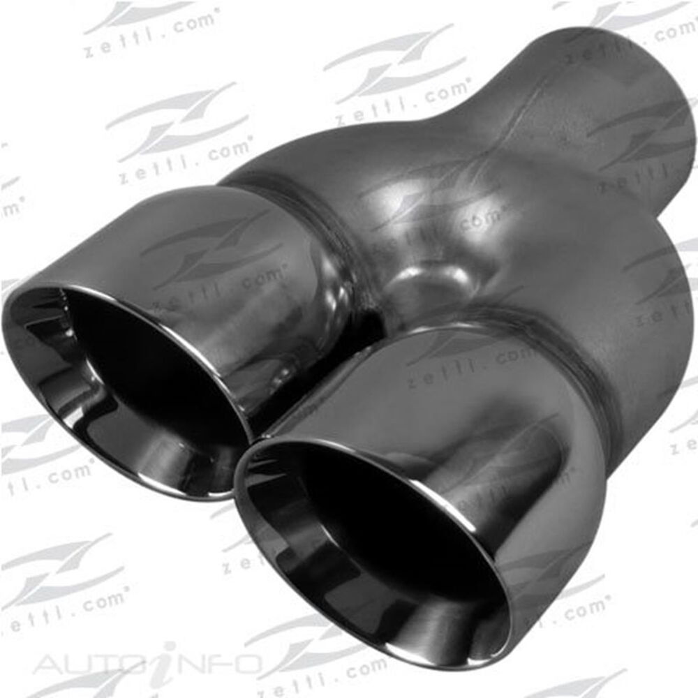 Redback Exhaust Tip Stainless Steel, Z646 Supercheap Auto