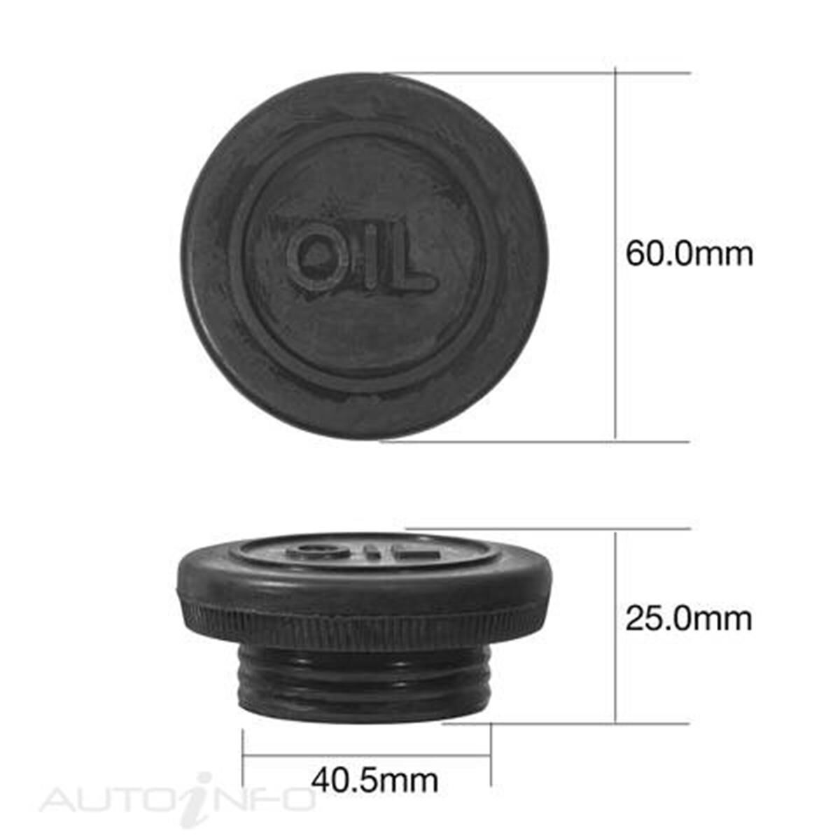 TRIDON OIL CAP, , scaau_hi-res