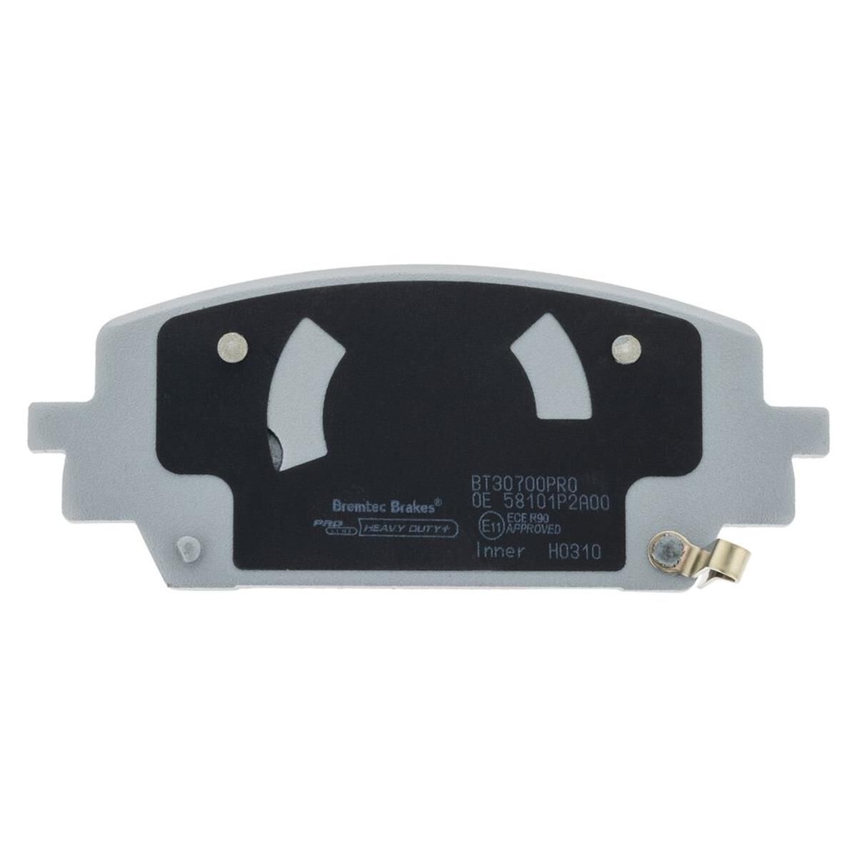 PRO-LINE HD CERAMIC+ PAD, , scaau_hi-res