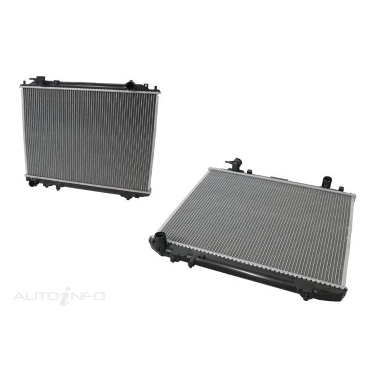 RANGER 12/06-8/11 RADIATOR MT=MZ25-005, , scaau_hi-res