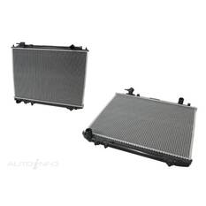 RANGER 12/06-8/11 RADIATOR MT=MZ25-005, , scaau_hi-res