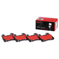 BREMBO DISC PAD SET NAO CERAMIC, , scaau_hi-res