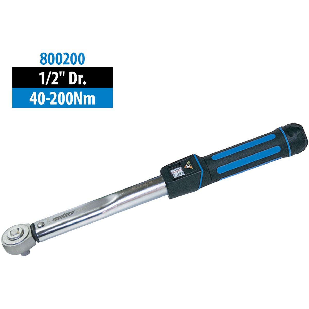 TORQUE WRENCH MOTORQ 200 1/2IN, , scaau_hi-res