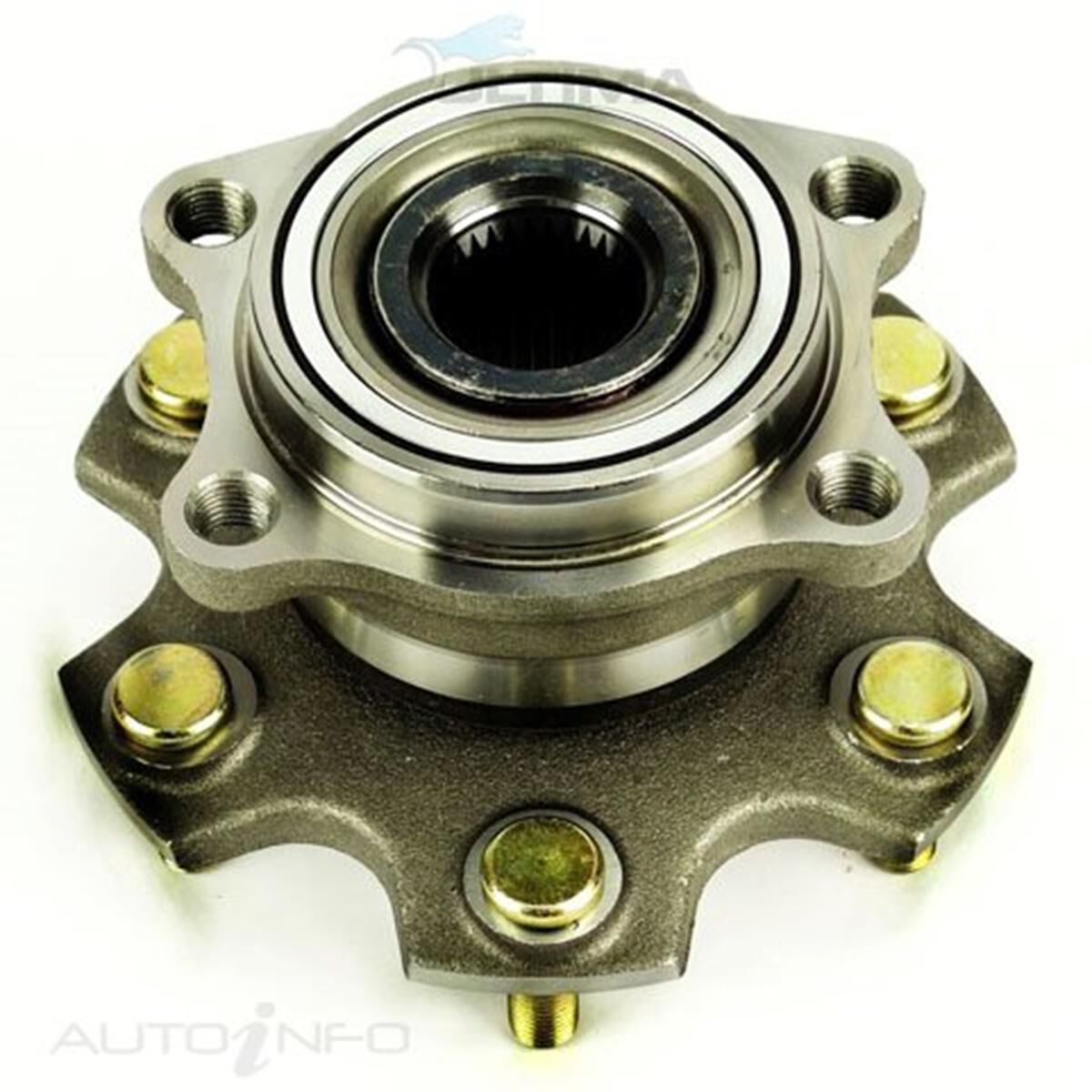 HUB ASSY (R) NS PAJERO 07-, , scaau_hi-res