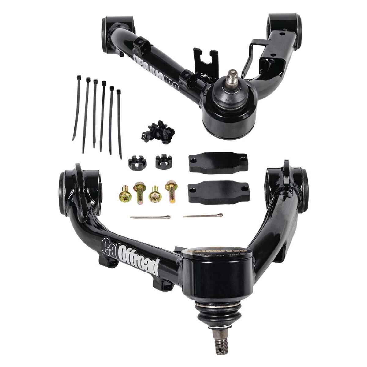 UPPER CONTROL ARM KIT FITS MITSUBISHI TRITON MQ MR PAJERO SPORT QE, , scaau_hi-res