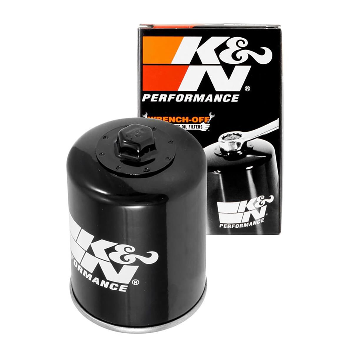 K&N OIL FILTER KN-196, , scaau_hi-res