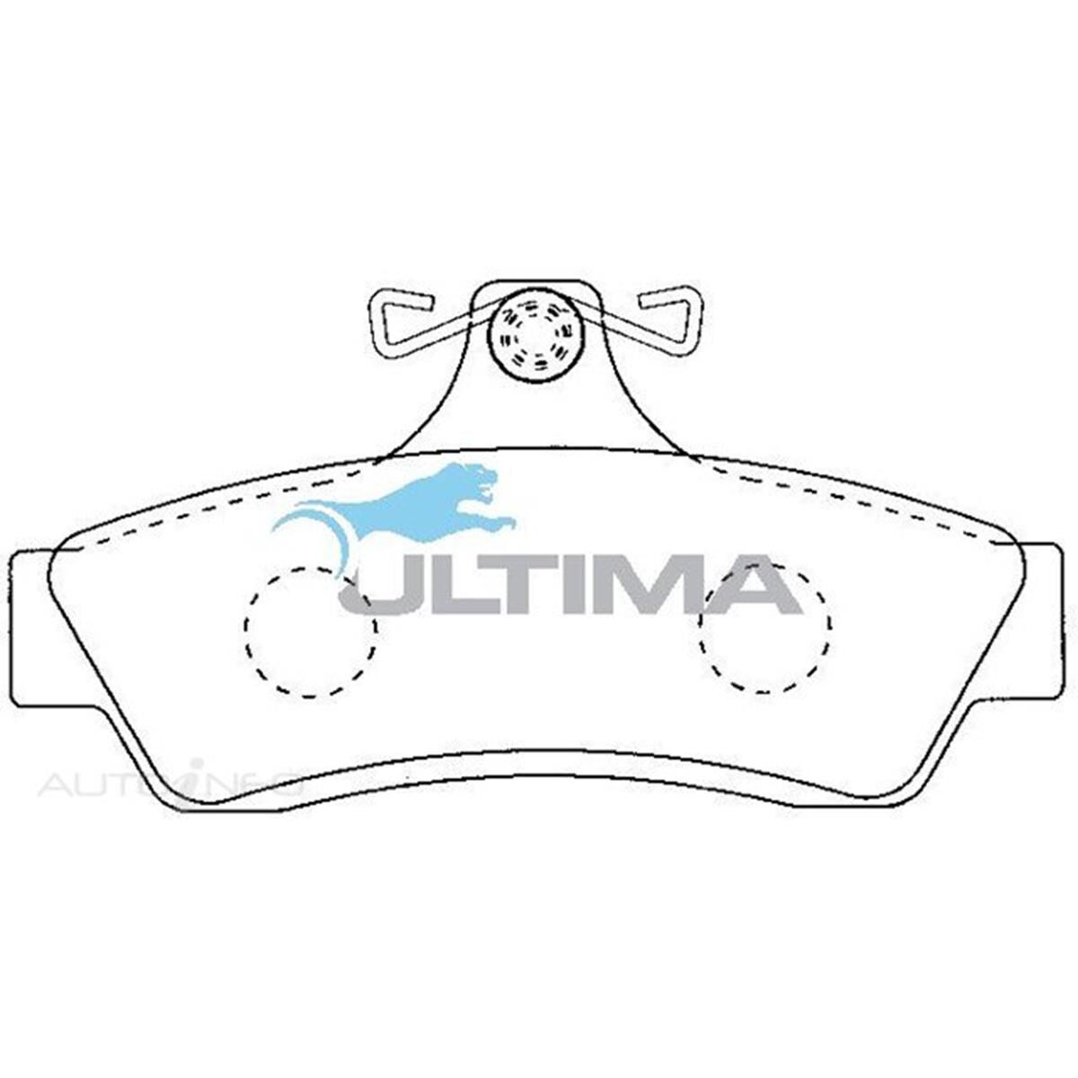 Vt commodore brake on sale pads supercheap auto
