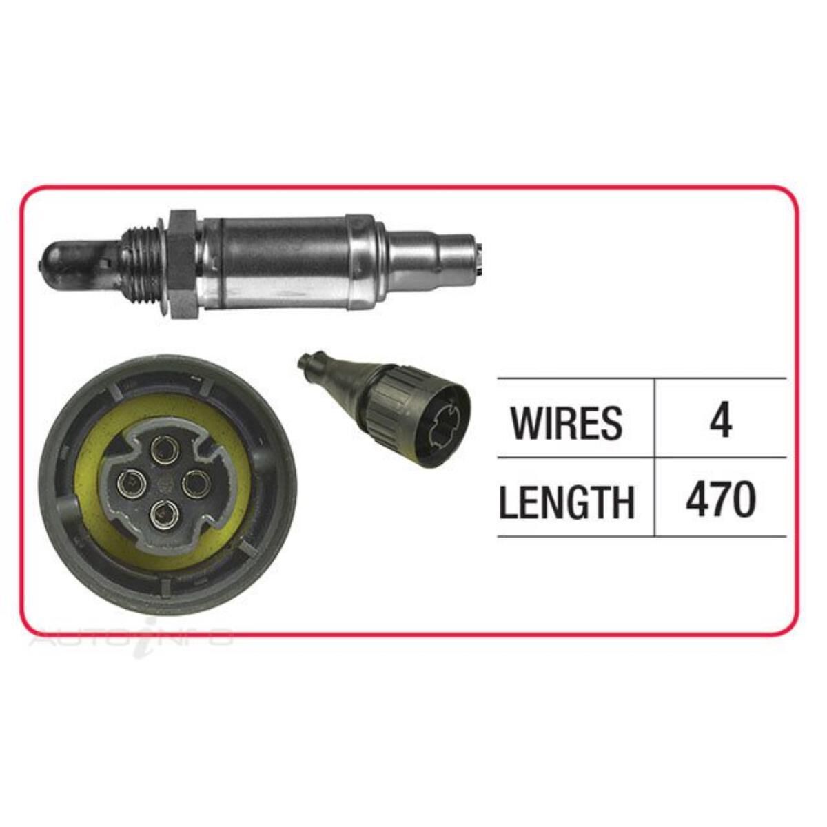 OXYGEN SENSOR - BMW, , scaau_hi-res