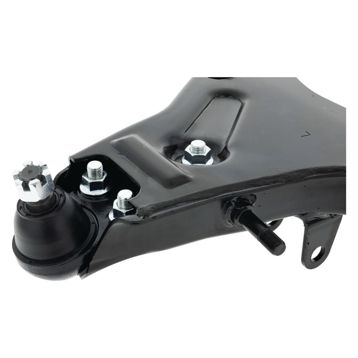 CONTROL ARM LOWER FRONT LH TRITON MQ MR 4WD, , scaau_hi-res