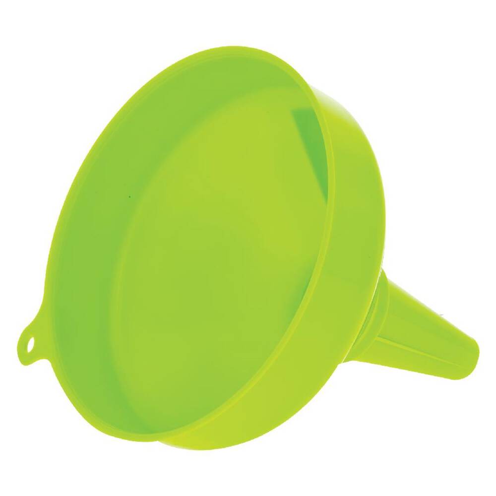 Hulk 4x4 Heavy Duty Plastic Funnel With Filter 200mm X 211mm - HU0652 ...