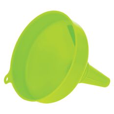 HEAVY DUTY PLASTIC FUNNEL WITH FILTER 200mm x 211mm, , scaau_hi-res