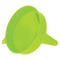 HEAVY DUTY PLASTIC FUNNEL WITH FILTER 200mm x 211mm, , scaau_hi-res
