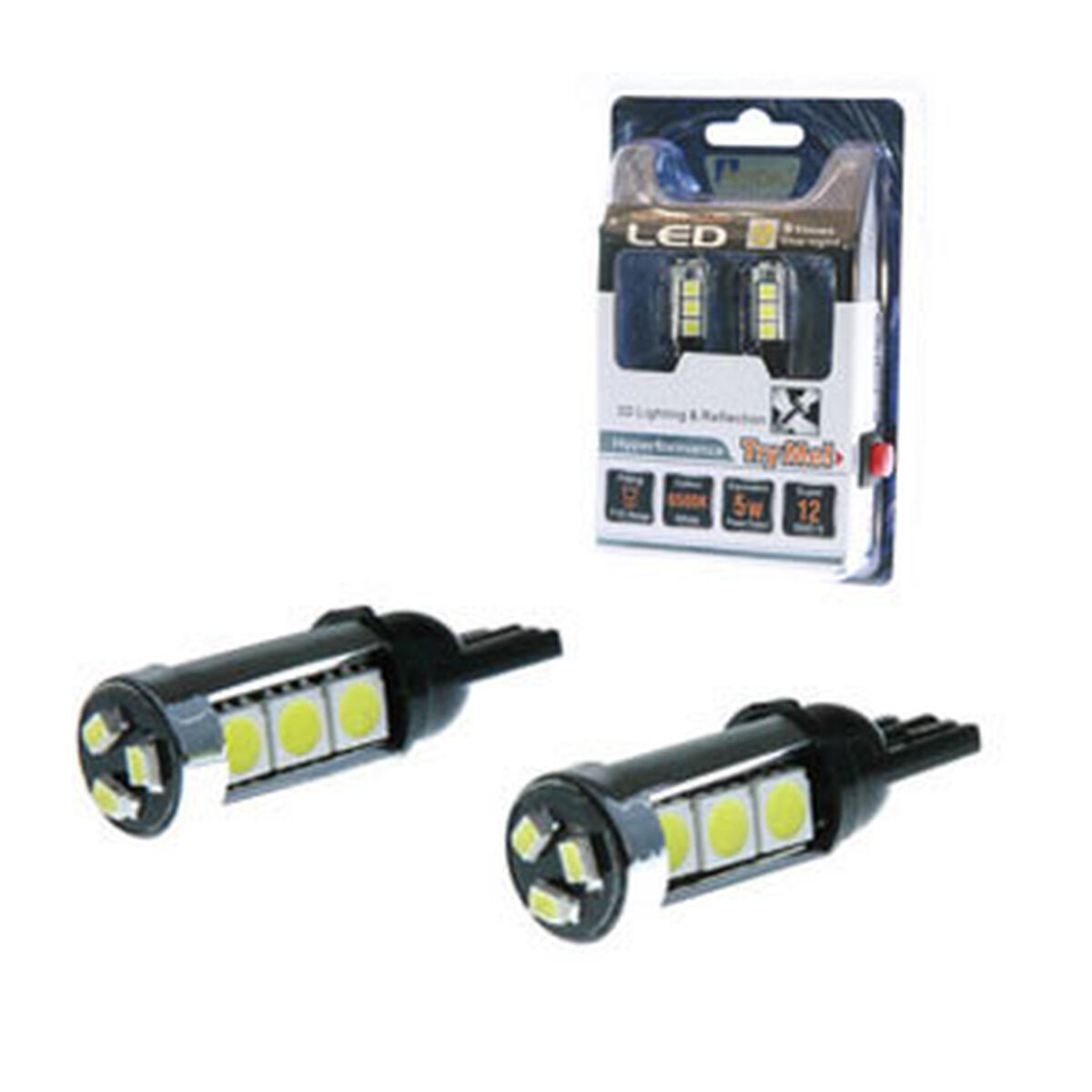 12 SMD LED WEDGE TYPE RED, , scaau_hi-res