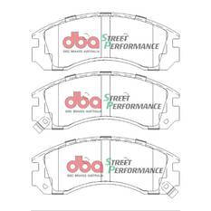 DBA SP PERFORMANCE BRAKE PADS Description Mitsubishi 1991-2014, , scaau_hi-res