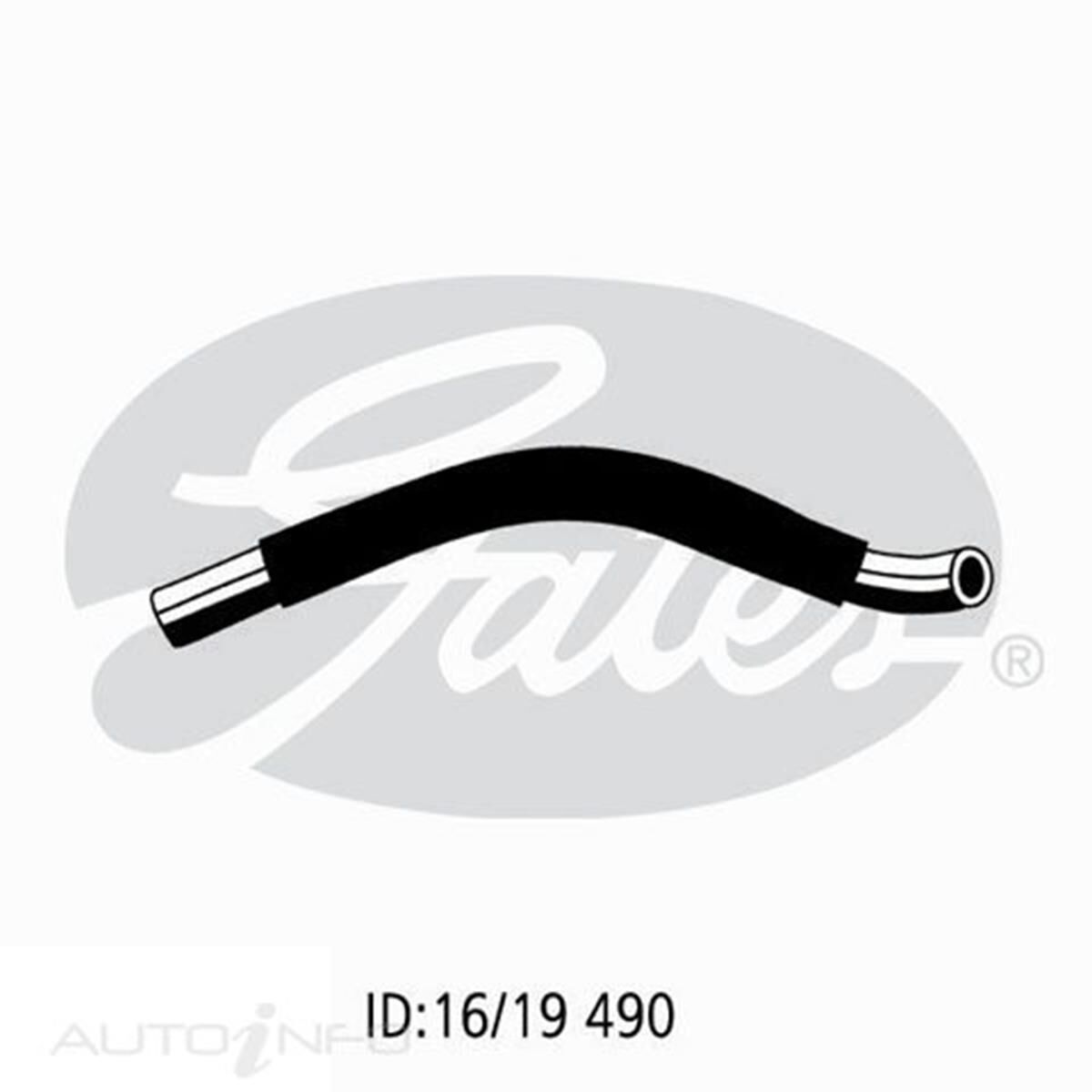 02-1397 GATES HEATER HOSE, , scaau_hi-res
