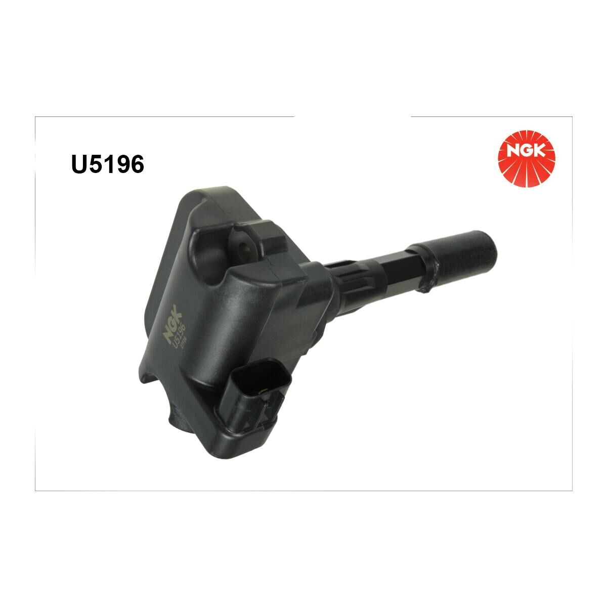 NGK IGNITION COIL - U5196, , scaau_hi-res