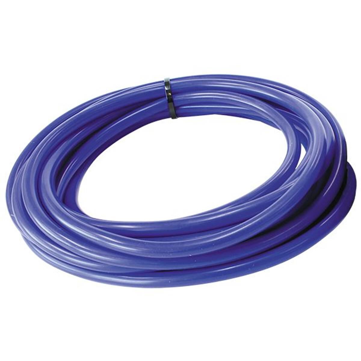 Silicone Vacuum Hose Blue, , scaau_hi-res