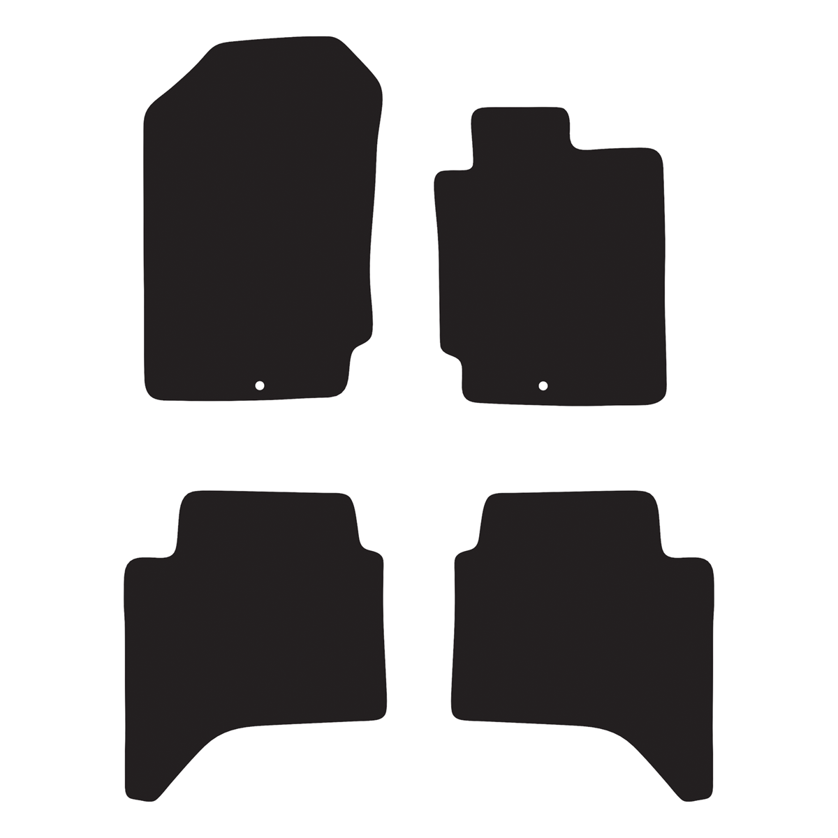 ECO Carpet Car Mats, , scaau_hi-res