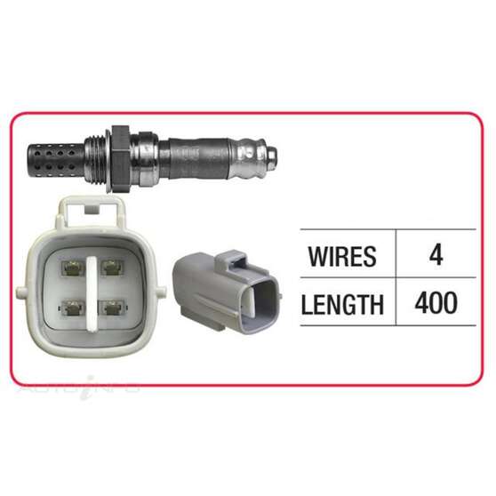 OXYGEN SENSOR - DAIMLER, , scaau_hi-res