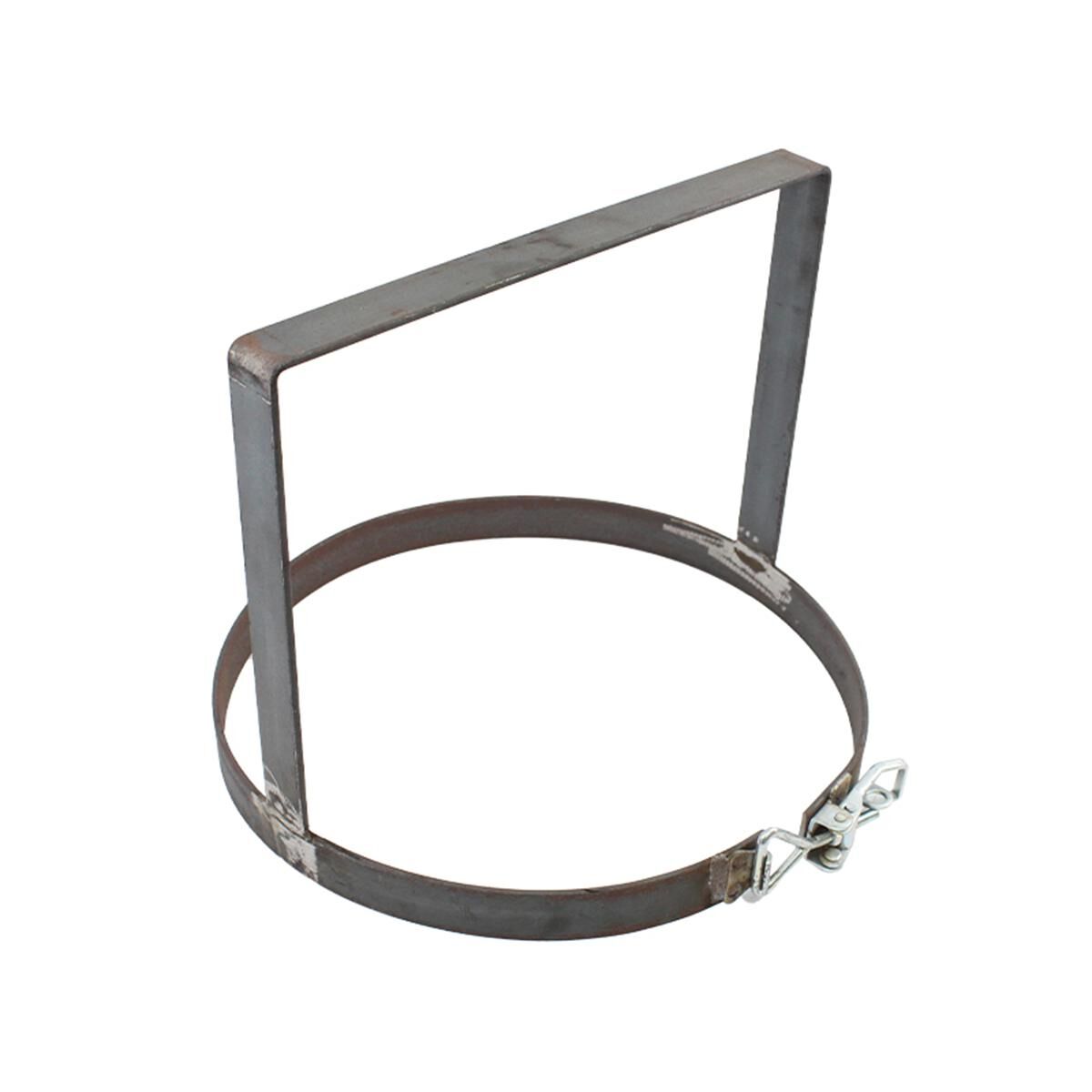 Sunrise Gas Ring Holder 4.5kg Natural Finish with Toggle Fastener, , scaau_hi-res