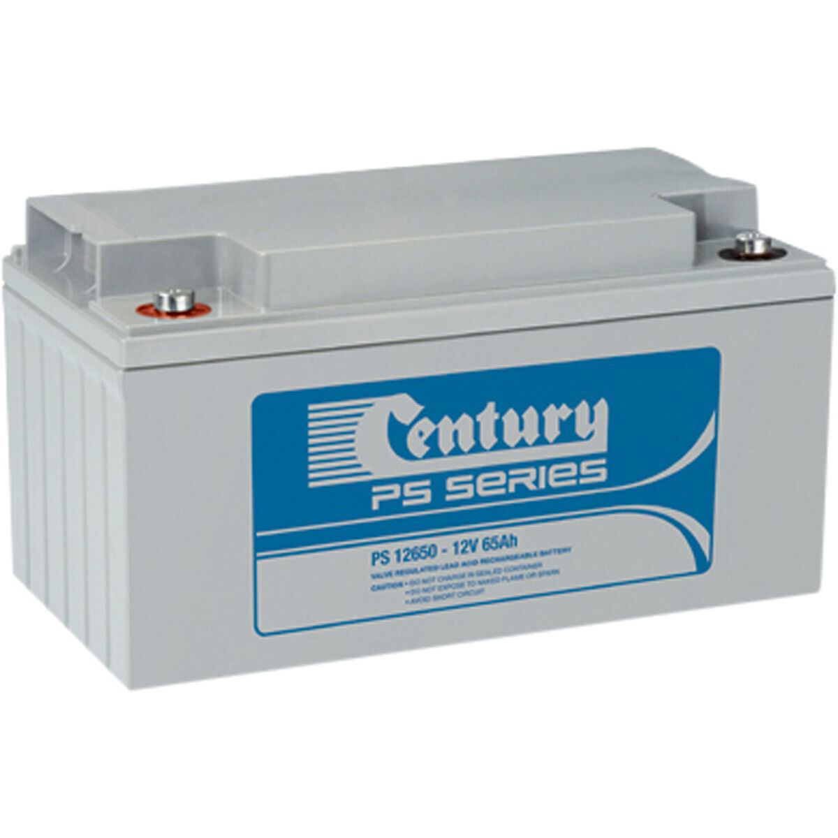 CENTURY VRLA BATTERY - PS12650 (12V, 65AH) M6, , scaau_hi-res