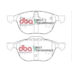DBA SP PERFORMANCE BRAKE PADS Ford/Mazda & Volvo 2004-2014, , scaau_hi-res