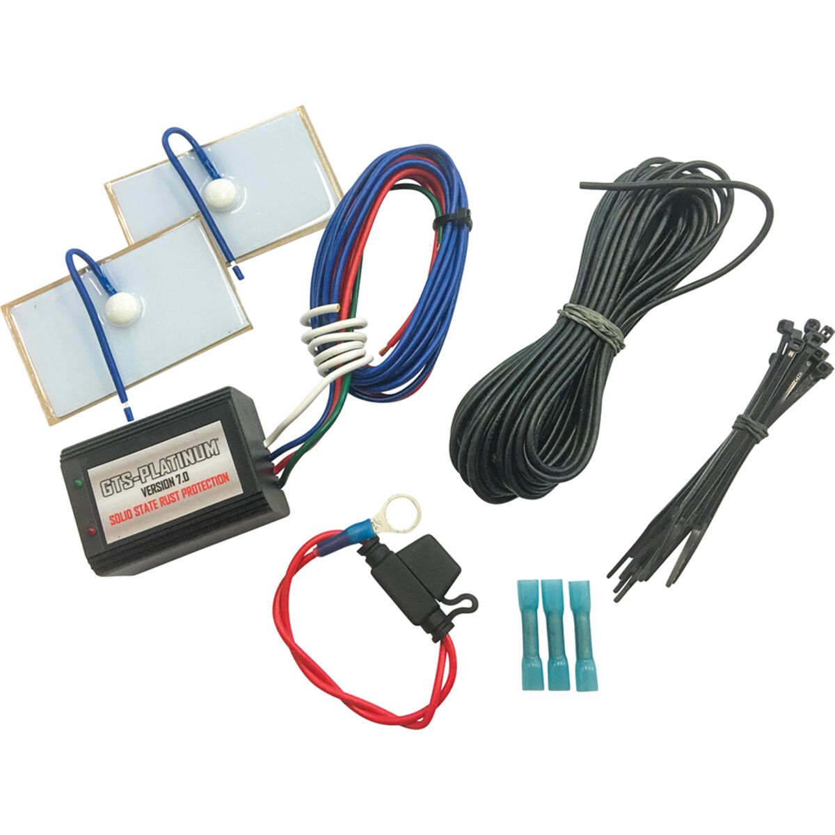 electronic rust preventer