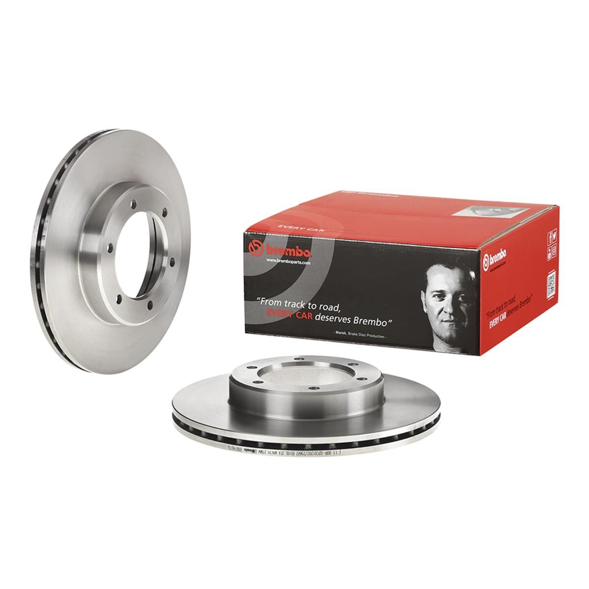 BREMBO DISC ROTOR, , scaau_hi-res