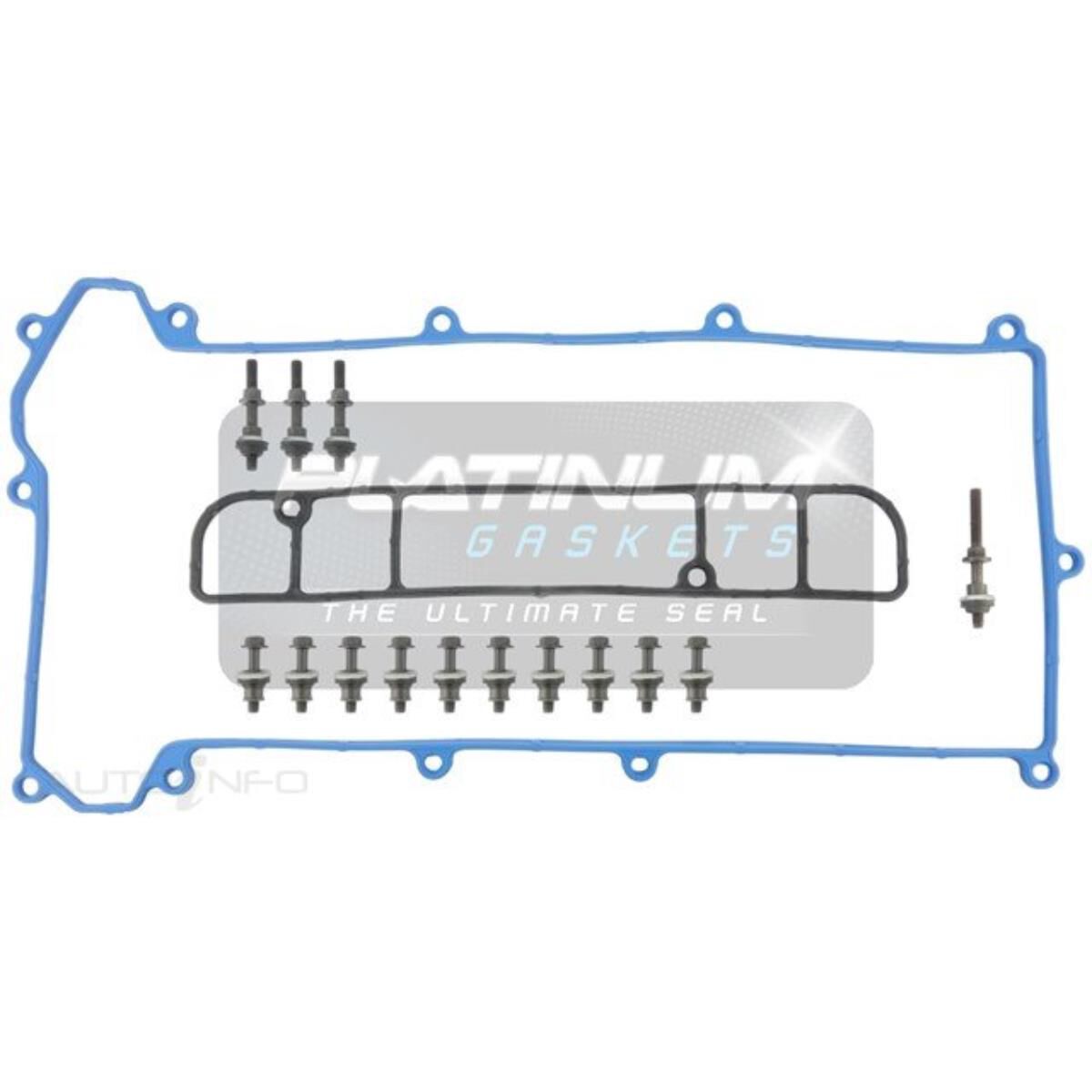 ROCKER COVER GASKET KIT, , scaau_hi-res