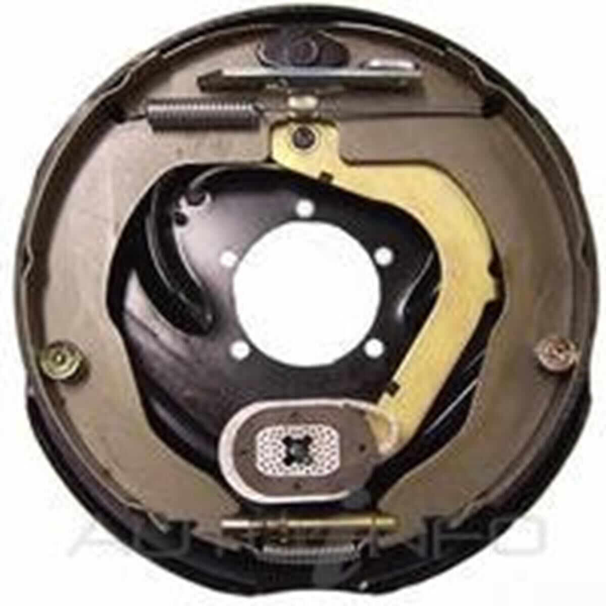 PTX ELECTRIC BACKING PLATE 12X2 RH WITH, , scaau_hi-res