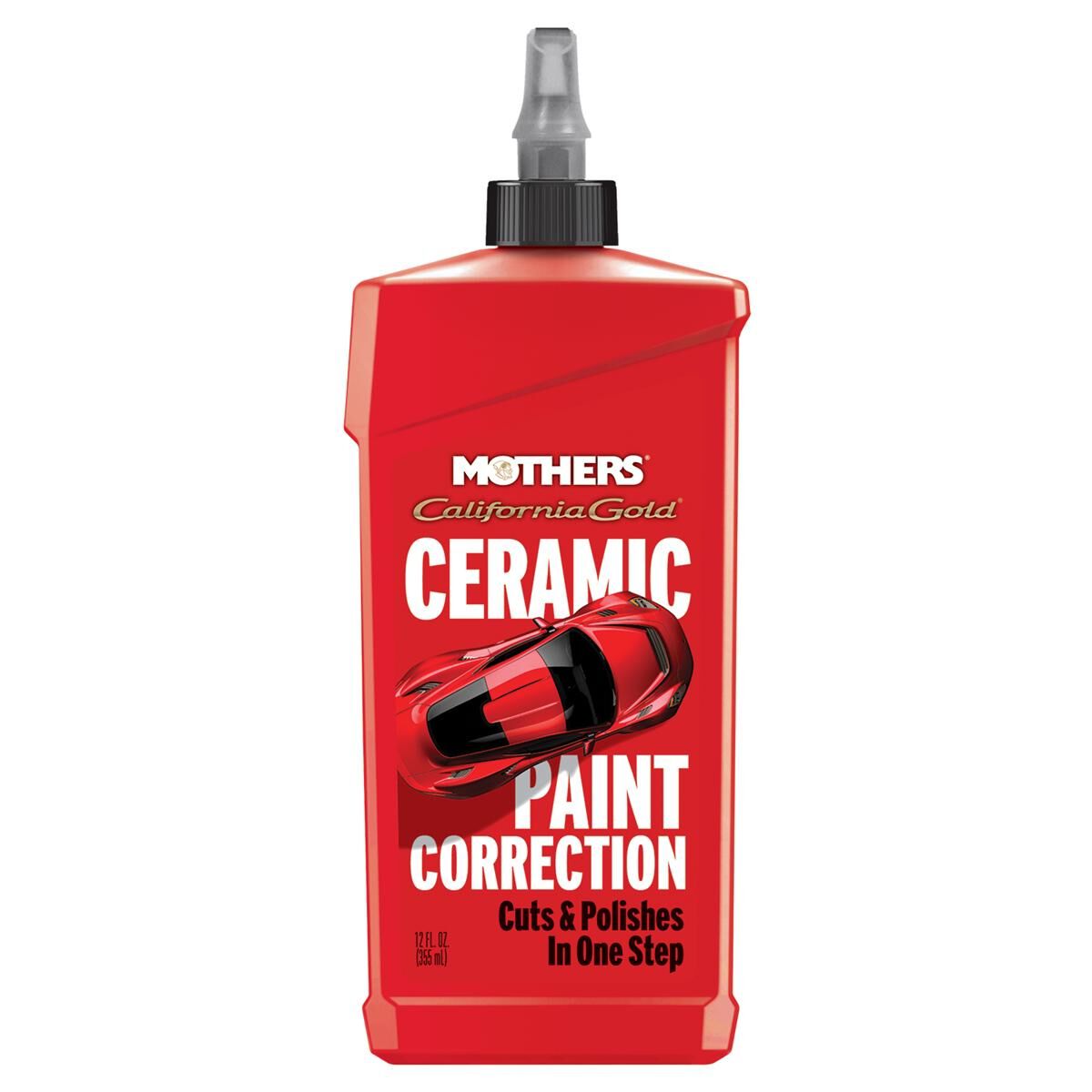 MOTHERS CALIFORNIA GOLD CEREMIC PAINT CORRECTION 355ML, , scaau_hi-res